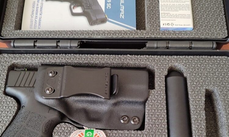 Satılık TABANCA – Sarsılmaz SAR9 – 9mm (9x19mm) – Bulundurma Ruhsatlı – Sakarya – İlan 18978 – Görsel 18980