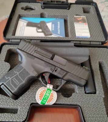 Satılık TABANCA – Sarsılmaz SAR9 – 9mm (9x19mm) – Bulundurma Ruhsatlı – Sakarya – İlan 18978 – Görsel 18979