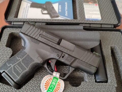 Satılık TABANCA – Sarsılmaz SAR9 – 9mm (9x19mm) – Bulundurma Ruhsatlı – Sakarya – İlan 18978 – Görsel 18979