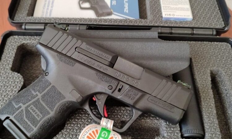 Satılık TABANCA – Sarsılmaz SAR9 – 9mm (9x19mm) – Bulundurma Ruhsatlı – Sakarya – İlan 18978 – Görsel 18979