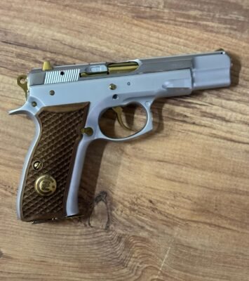 Satılık TABANCA – CZ 75 – 9mm (9x19mm) – Taşıma Ruhsatlı – Şanlıurfa – İlan 18929 – Görsel 18931