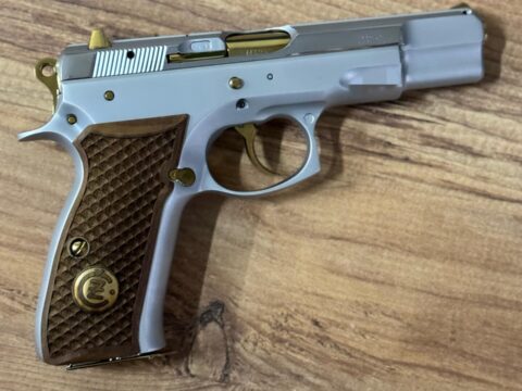 Satılık TABANCA – CZ 75 – 9mm (9x19mm) – Taşıma Ruhsatlı – Şanlıurfa – İlan 18929 – Görsel 18931