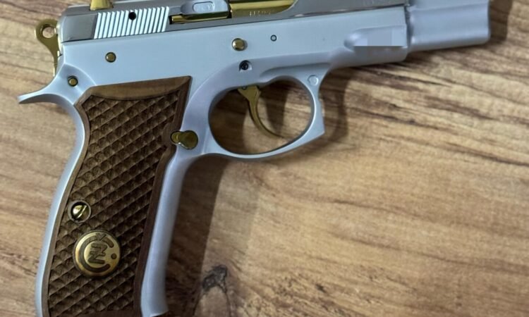 Satılık TABANCA – CZ 75 – 9mm (9x19mm) – Taşıma Ruhsatlı – Şanlıurfa – İlan 18929 – Görsel 18931