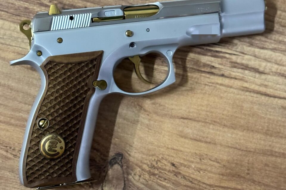 Satılık TABANCA – CZ 75 – 9mm (9x19mm) – Taşıma Ruhsatlı – Şanlıurfa – İlan 18929 – Görsel 18931
