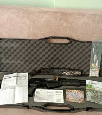 Dağlıoğlu FD 63 LUX Yarı Otomatik Av Tüfeği - Silahilan.com