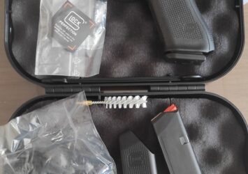 Satılık TABANCA – Glock 47 – 9mm (9x19mm) – Taşıma Ruhsatlı – Ankara – İlan 17283 – Görsel 17284