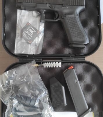Satılık TABANCA – Glock 47 – 9mm (9x19mm) – Taşıma Ruhsatlı – Ankara – İlan 17283 – Görsel 17284
