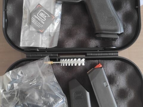 Satılık TABANCA – Glock 47 – 9mm (9x19mm) – Taşıma Ruhsatlı – Ankara – İlan 17283 – Görsel 17284