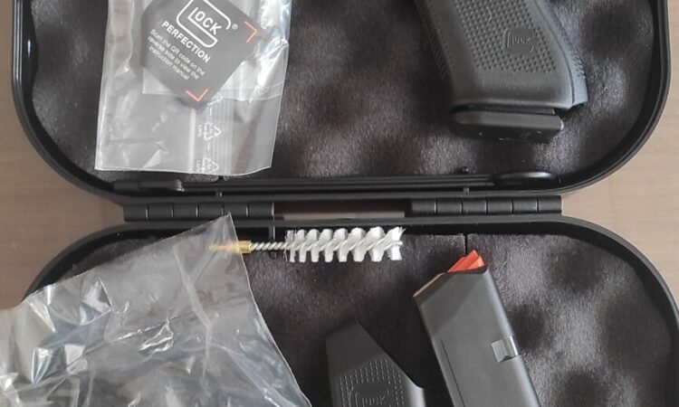 Satılık TABANCA – Glock 47 – 9mm (9x19mm) – Taşıma Ruhsatlı – Ankara – İlan 17283 – Görsel 17284