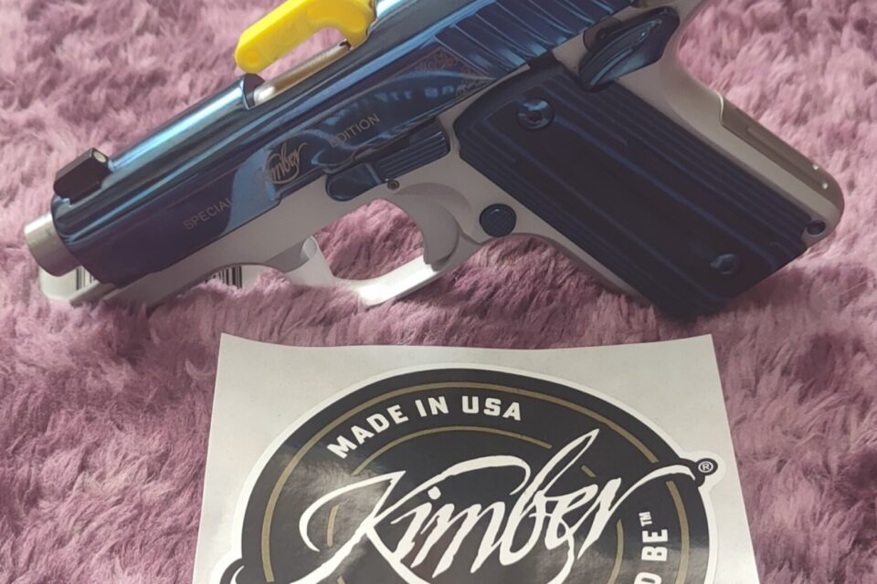 Satılık TABANCA – Kimber Micro 9 – 9mm (9x19mm) – Taşıma Ruhsatlı – Ankara – İlan 16905 – Görsel 16908