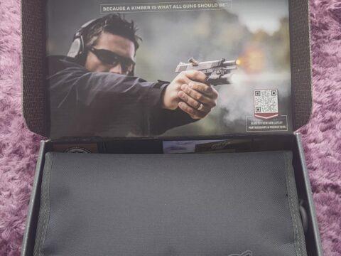 Satılık TABANCA – Kimber Micro 9 – 9mm (9x19mm) – Taşıma Ruhsatlı – Ankara – İlan 16905 – Görsel 16907