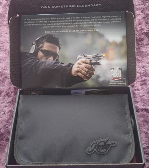 Satılık TABANCA – Kimber Micro 9 – 9mm (9x19mm) – Taşıma Ruhsatlı – Ankara – İlan 16905 – Görsel 16907