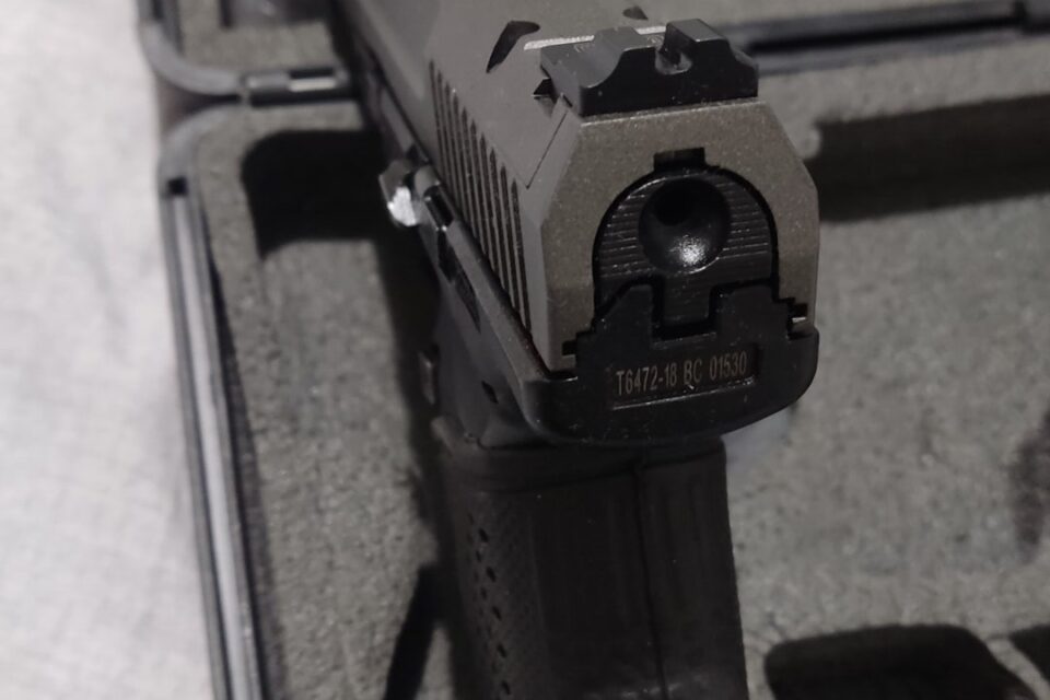 Satılık TABANCA – Canik TP – 9mm Browning Long – Taşıma Ruhsatlı – Kocaeli – İlan 17864 – Görsel 17869