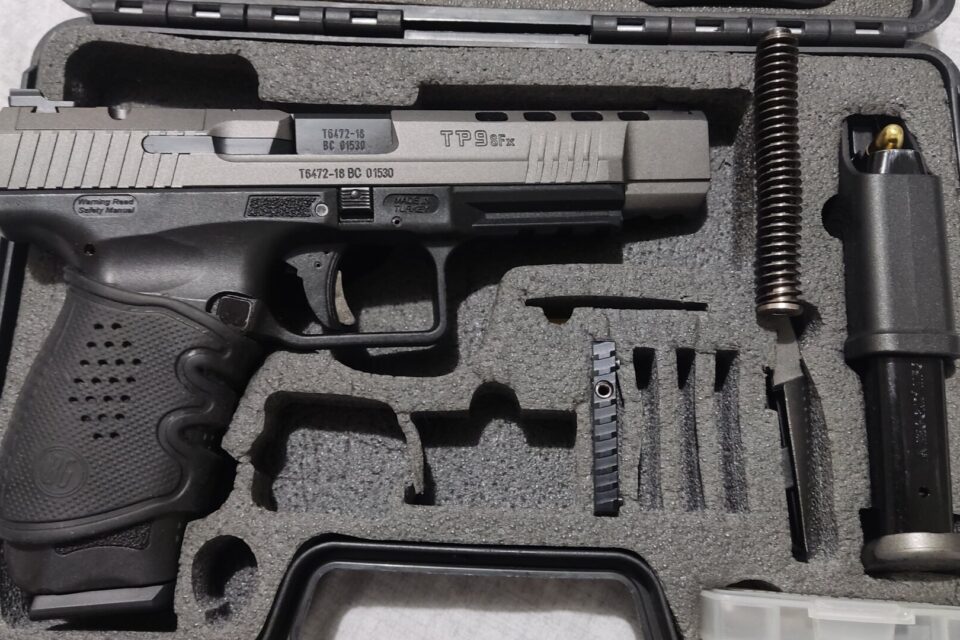 Satılık TABANCA – Canik TP – 9mm Browning Long – Taşıma Ruhsatlı – Kocaeli – İlan 17864 – Görsel 17868