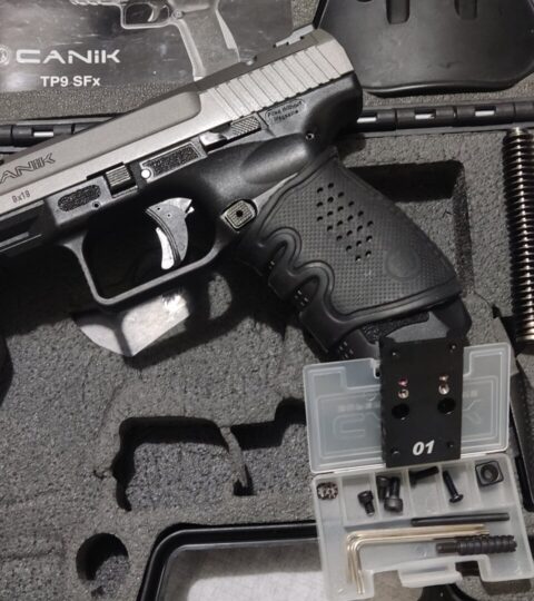 Satılık TABANCA – Canik TP – 9mm Browning Long – Taşıma Ruhsatlı – Kocaeli – İlan 17864 – Görsel 17866