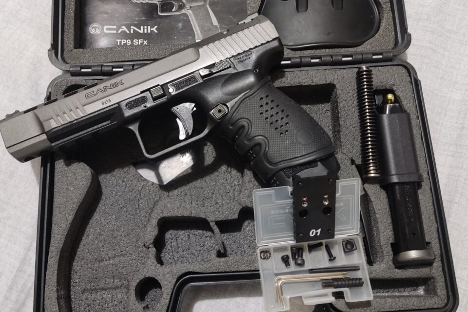 Satılık TABANCA – Canik TP – 9mm Browning Long – Taşıma Ruhsatlı – Kocaeli – İlan 17864 – Görsel 17866