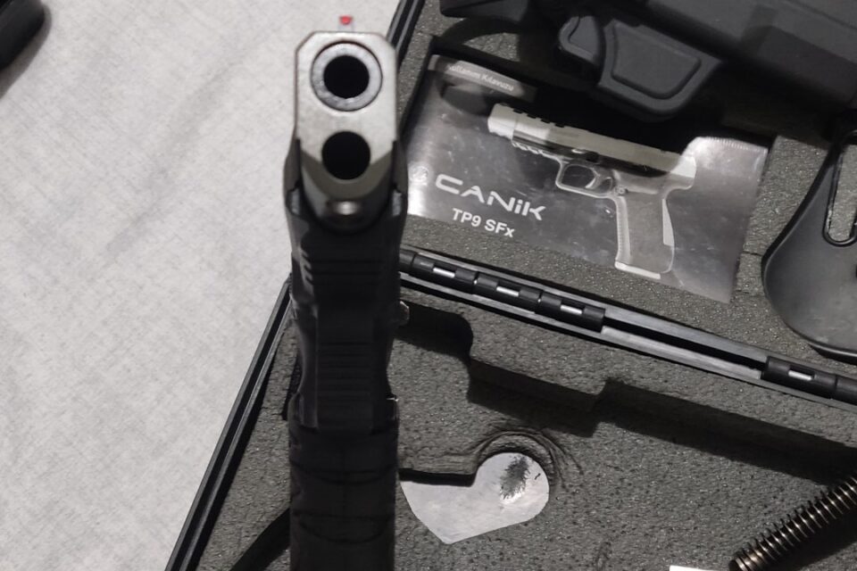 Satılık TABANCA – Canik TP – 9mm Browning Long – Taşıma Ruhsatlı – Kocaeli – İlan 17864 – Görsel 17865