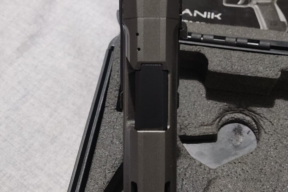 Satılık TABANCA – Canik TP – 9mm Browning Long – Taşıma Ruhsatlı – Kocaeli – İlan 17864 – Görsel 17867