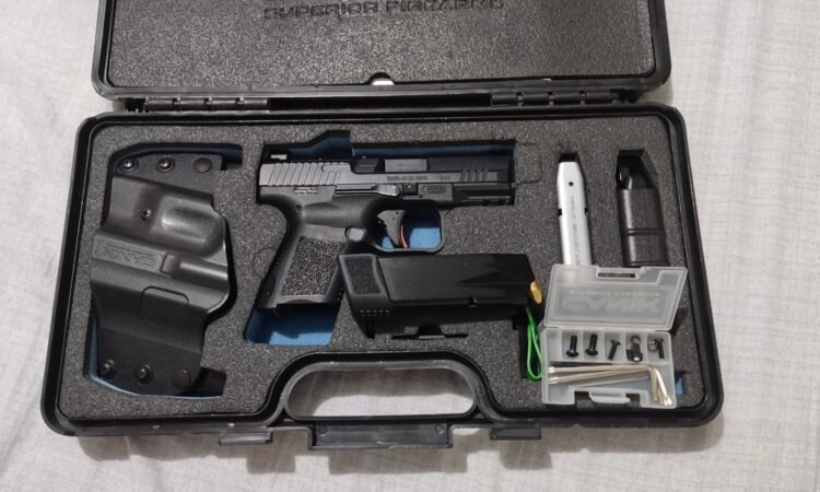 Satılık TABANCA – Canik TP – 9mm Browning Long – Taşıma Ruhsatlı – Kocaeli – İlan 17850 – Görsel 17854