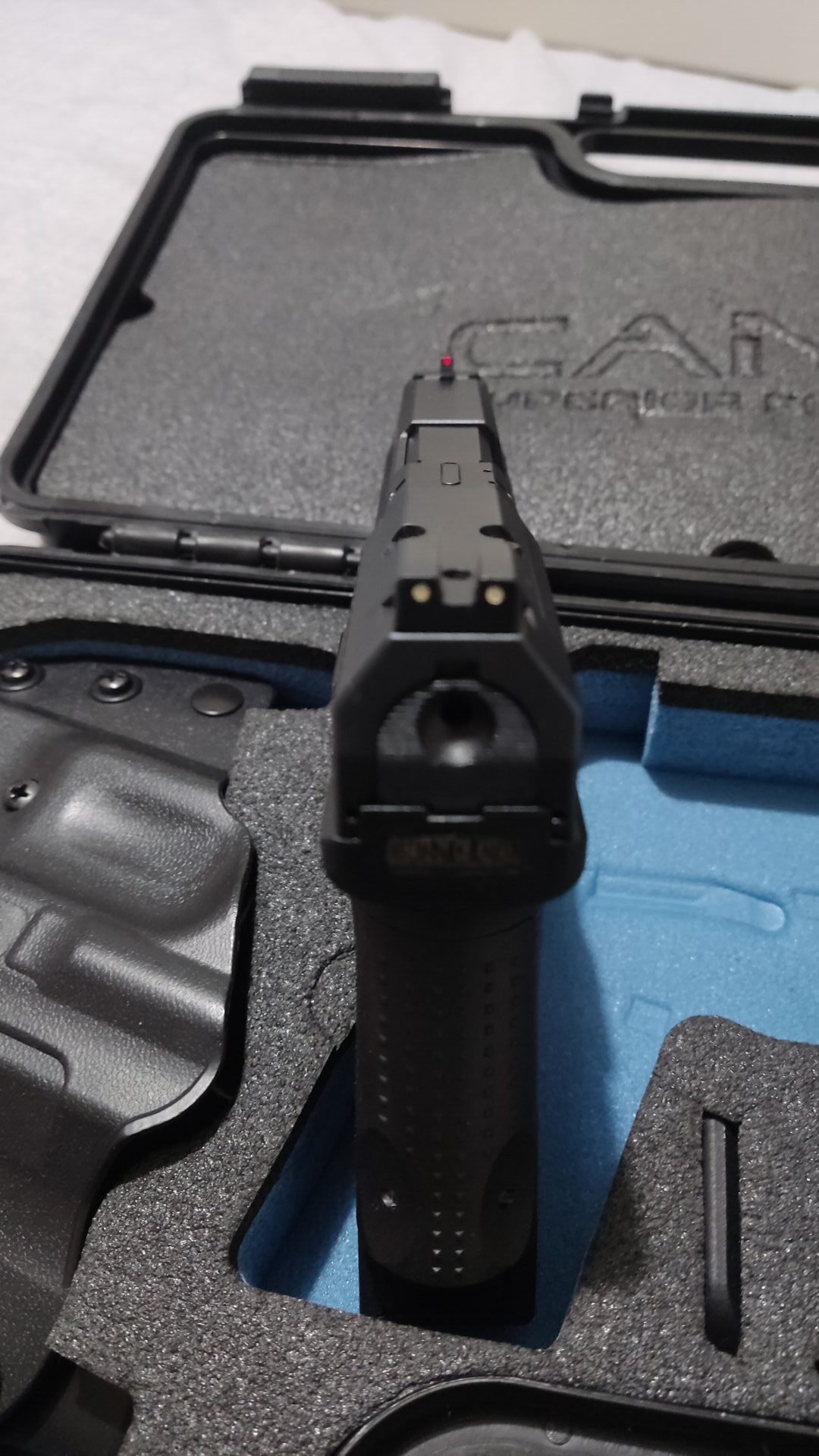 Satılık TABANCA – Canik TP – 9mm Browning Long – Taşıma Ruhsatlı – Kocaeli – İlan 17850 – Görsel 17853