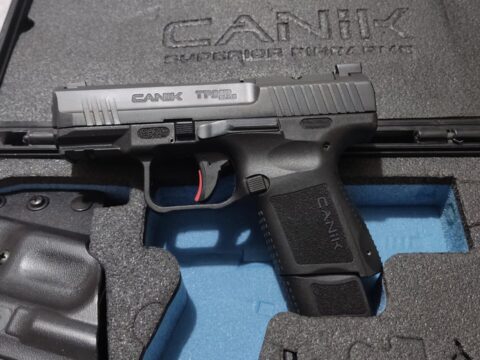 Satılık TABANCA – Canik TP – 9mm Browning Long – Taşıma Ruhsatlı – Kocaeli – İlan 17850 – Görsel 17851