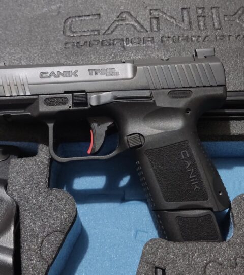 Satılık TABANCA – Canik TP – 9mm Browning Long – Taşıma Ruhsatlı – Kocaeli – İlan 17850 – Görsel 17851