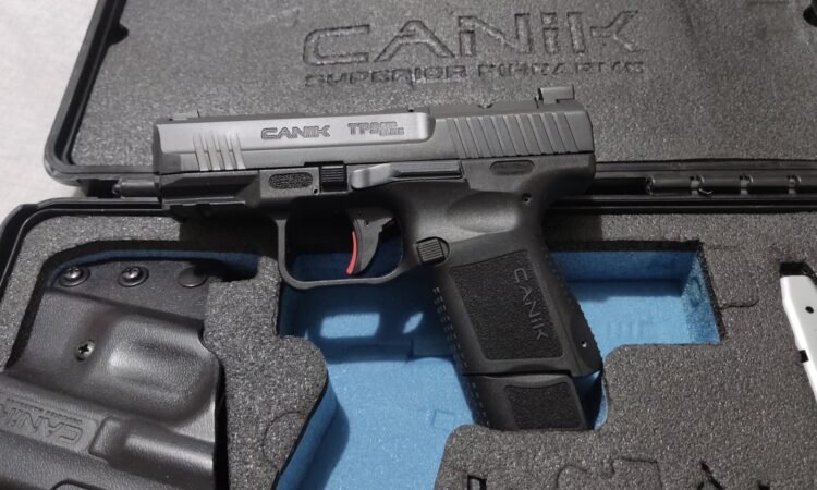 Satılık TABANCA – Canik TP – 9mm Browning Long – Taşıma Ruhsatlı – Kocaeli – İlan 17850 – Görsel 17851