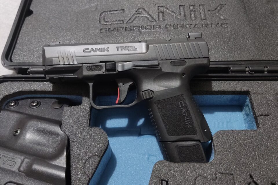 Satılık TABANCA – Canik TP – 9mm Browning Long – Taşıma Ruhsatlı – Kocaeli – İlan 17850 – Görsel 17851