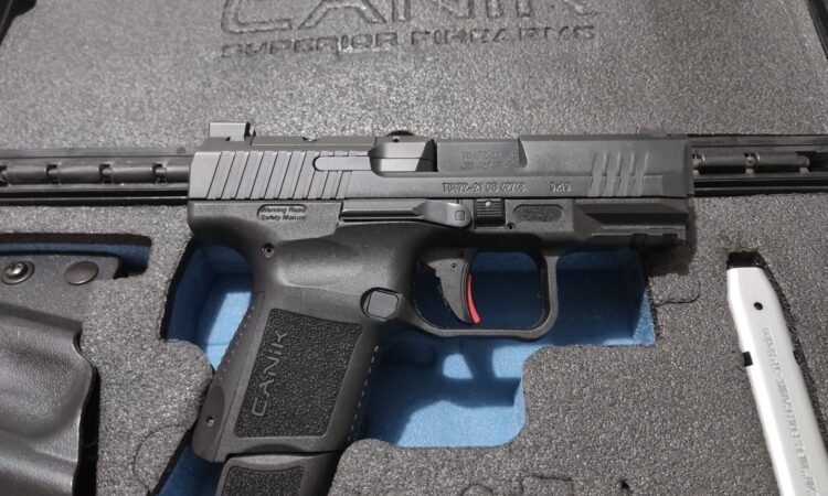 Satılık TABANCA – Canik TP – 9mm Browning Long – Taşıma Ruhsatlı – Kocaeli – İlan 17850 – Görsel 17852