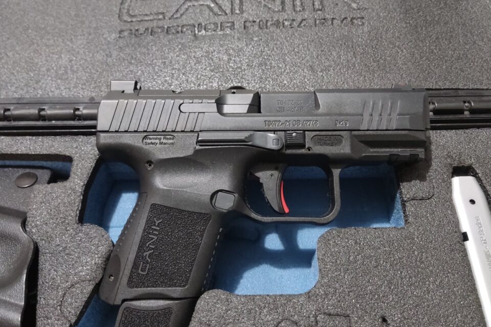 Satılık TABANCA – Canik TP – 9mm Browning Long – Taşıma Ruhsatlı – Kocaeli – İlan 17850 – Görsel 17852