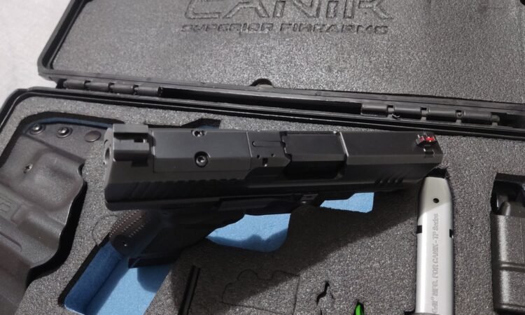 Satılık TABANCA – Canik TP – 9mm Browning Long – Taşıma Ruhsatlı – Kocaeli – İlan 17850 – Görsel 17856