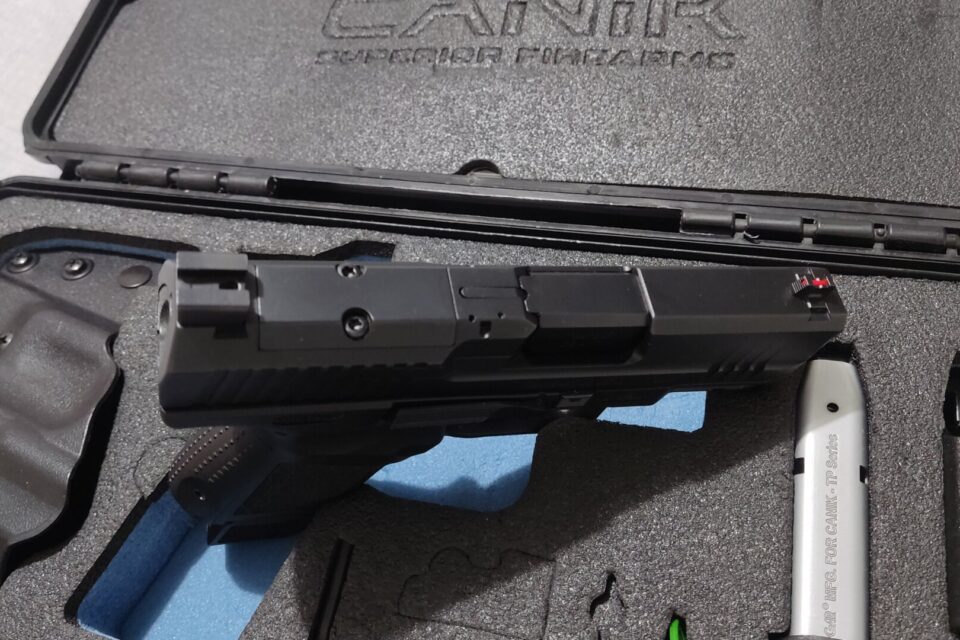 Satılık TABANCA – Canik TP – 9mm Browning Long – Taşıma Ruhsatlı – Kocaeli – İlan 17850 – Görsel 17856