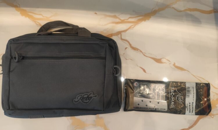 Satılık TABANCA – Kimber 1911 – 45 ACP – Taşıma Ruhsatlı – Mersin – İlan 16750 – Görsel 16754