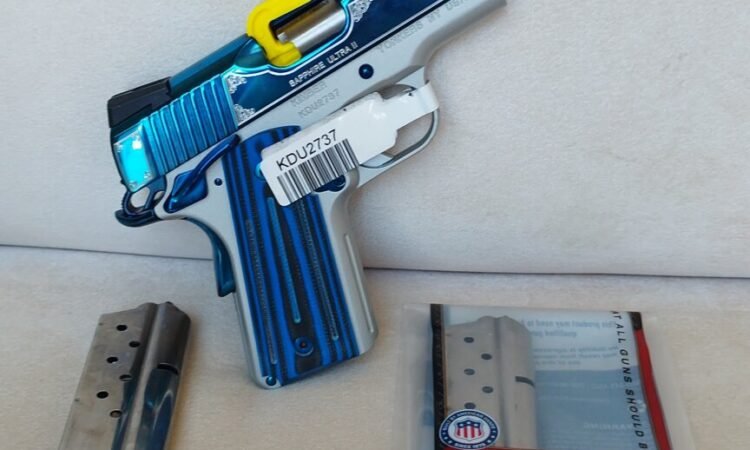 Satılık TABANCA – Kimber 1911 – 9mm (9x19mm) – Taşıma Ruhsatlı – İstanbul – İlan 16803 – Görsel 16811