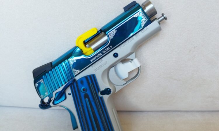 Satılık TABANCA – Kimber 1911 – 9mm (9x19mm) – Taşıma Ruhsatlı – İstanbul – İlan 16803 – Görsel 16809