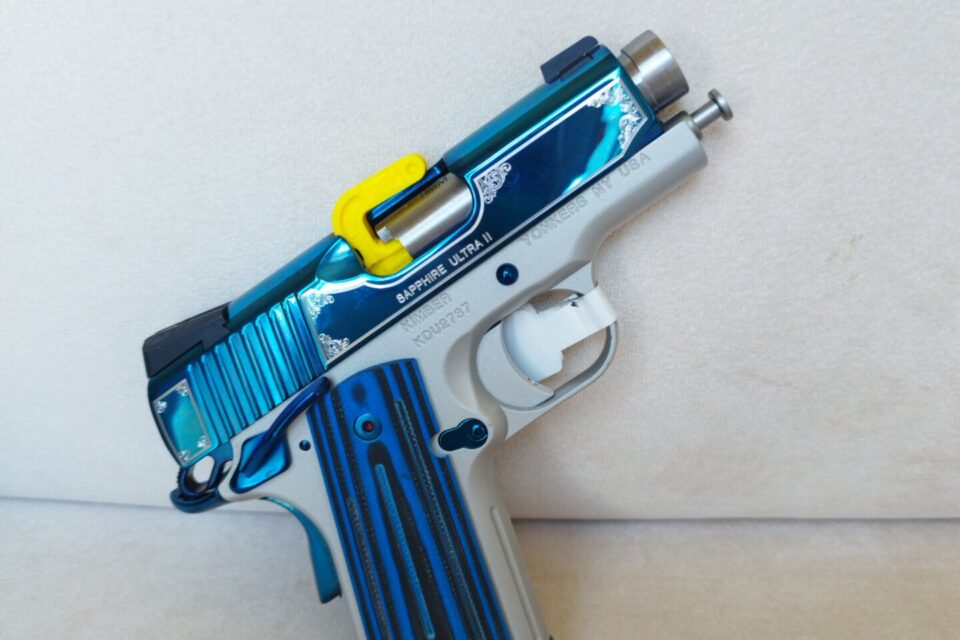 Satılık TABANCA – Kimber Sapphire Ultra II – 9mm (9x19mm) – Taşıma Ruhsatlı – İstanbul – İlan 16803 – Görsel 16809