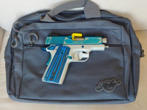 Satılık TABANCA – Kimber Sapphire Ultra II – 9mm (9x19mm) – Taşıma Ruhsatlı – İstanbul – İlan 16803 – Görsel 16812