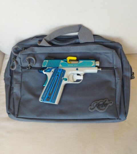 Satılık TABANCA – Kimber Sapphire Ultra II – 9mm (9x19mm) – Taşıma Ruhsatlı – İstanbul – İlan 16803 – Görsel 16812