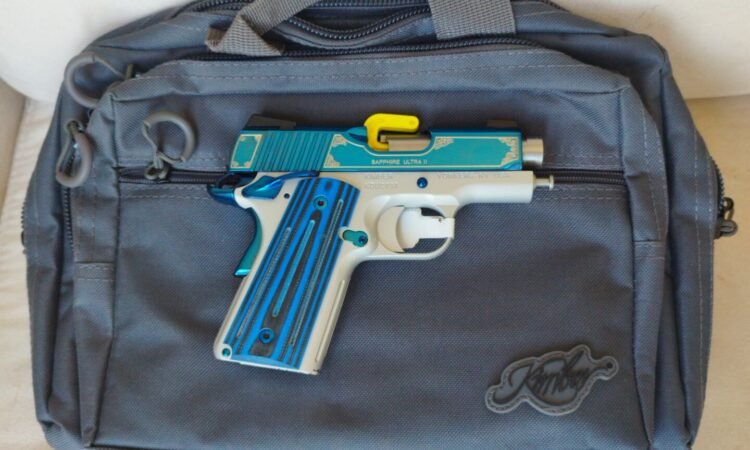 Satılık TABANCA – Kimber 1911 – 9mm (9x19mm) – Taşıma Ruhsatlı – İstanbul – İlan 16803 – Görsel 16812