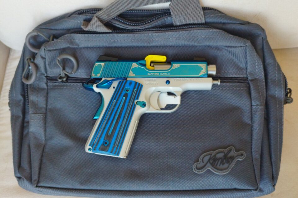 Satılık TABANCA – Kimber Sapphire Ultra II – 9mm (9x19mm) – Taşıma Ruhsatlı – İstanbul – İlan 16803 – Görsel 16812