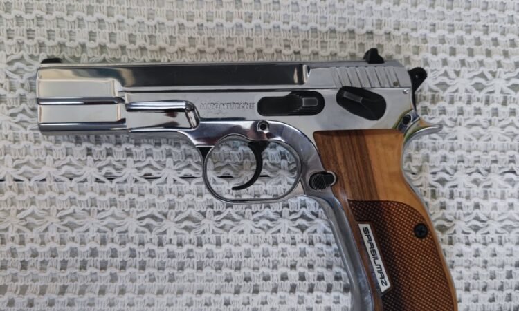 Satılık TABANCA – Sarsılmaz Kılınç – 9mm (9x19mm) – Bulundurma Ruhsatlı – Tekirdağ – İlan 17716 – Görsel 17719