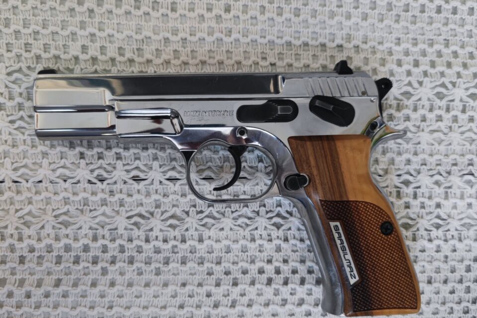 Satılık TABANCA – Sarsılmaz Kılınç – 9mm (9x19mm) – Bulundurma Ruhsatlı – Tekirdağ – İlan 17716 – Görsel 17719