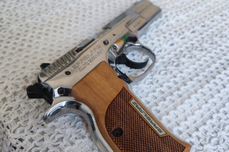 Satılık TABANCA – Sarsılmaz Kılınç – 9mm (9x19mm) – Bulundurma Ruhsatlı – Tekirdağ – İlan 17716 – Görsel 17717