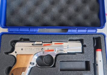 Satılık TABANCA – Sarsılmaz Kılınç – 9mm (9x19mm) – Bulundurma Ruhsatlı – Tekirdağ – İlan 17716 – Görsel 17718