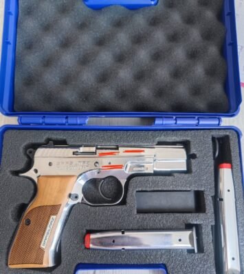 Satılık TABANCA – Sarsılmaz Kılınç – 9mm (9x19mm) – Bulundurma Ruhsatlı – Tekirdağ – İlan 17716 – Görsel 17718