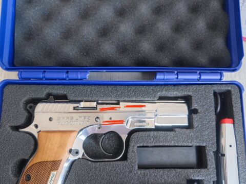 Satılık TABANCA – Sarsılmaz Kılınç – 9mm (9x19mm) – Bulundurma Ruhsatlı – Tekirdağ – İlan 17716 – Görsel 17718