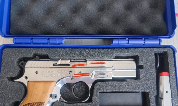 Satılık TABANCA – Sarsılmaz Kılınç – 9mm (9x19mm) – Bulundurma Ruhsatlı – Tekirdağ – İlan 17716 – Görsel 17718