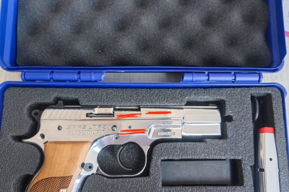 Satılık TABANCA – Sarsılmaz Kılınç – 9mm (9x19mm) – Bulundurma Ruhsatlı – Tekirdağ – İlan 17716 – Görsel 17718