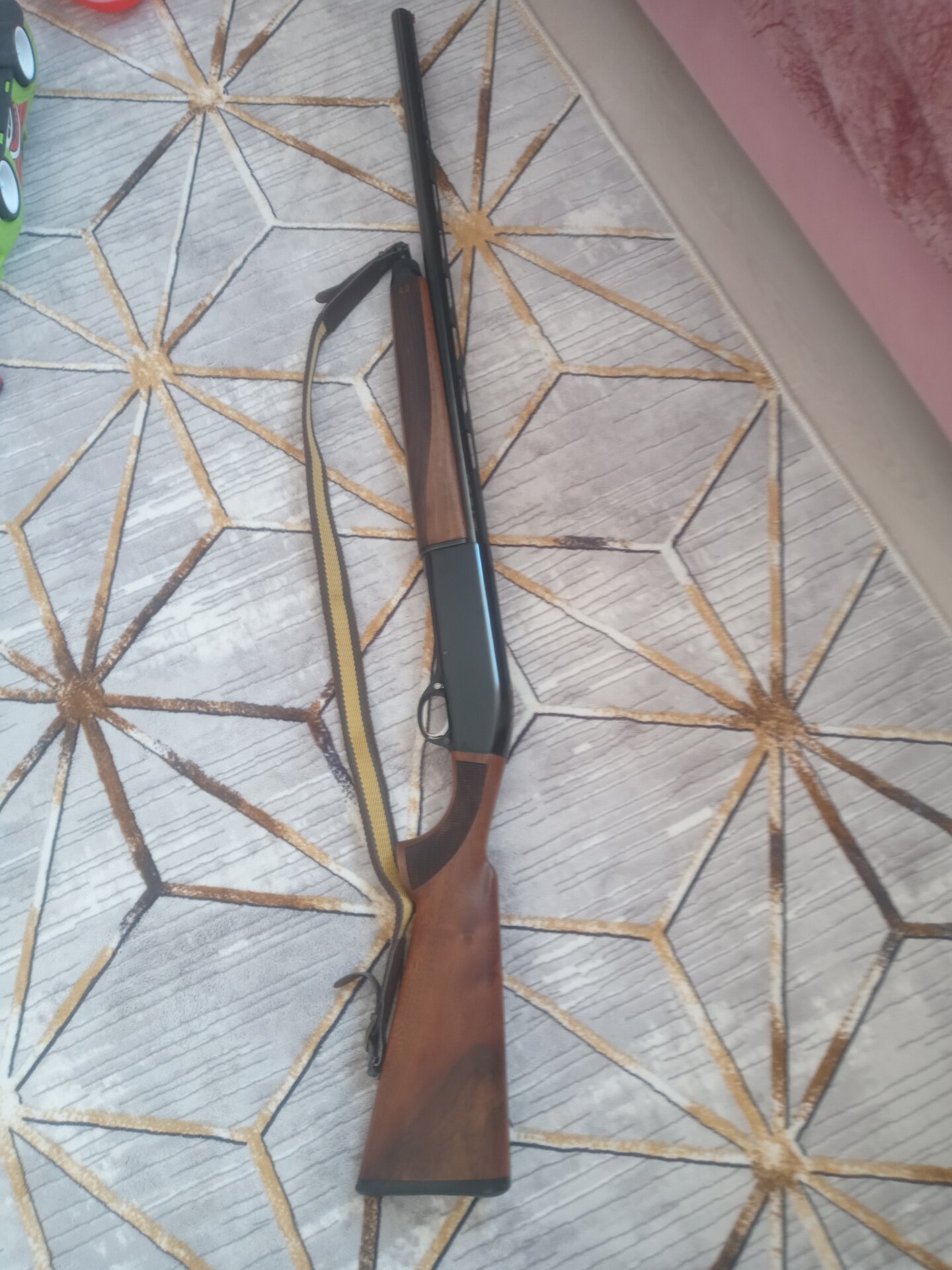 Satılık YİVSİZ TÜFEK – Ata CY – 12 Kalibre – Uşak – İlan 16774 – Görsel 16776