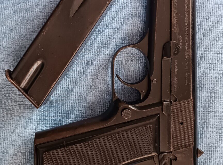 Satılık TABANCA – Browning HP (14'lü) – 9mm (9x19mm) – Taşıma Ruhsatlı – Adana – İlan 17576 – Görsel 17581